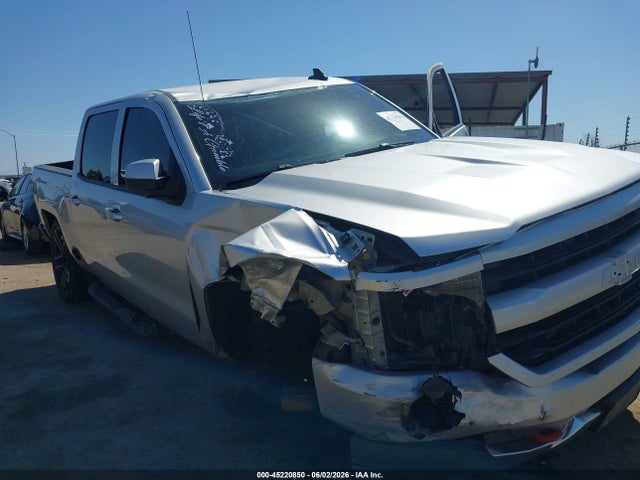 Chevrolet Silverado 1500 2lt 2018 3GCUKRECXJG353345 Image 6