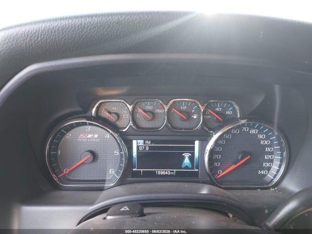 Chevrolet Silverado 1500 2lt 2018 3GCUKRECXJG353345 Image 7