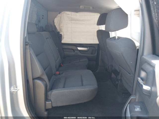 Chevrolet Silverado 1500 2lt 2018 3GCUKRECXJG353345 Image 8