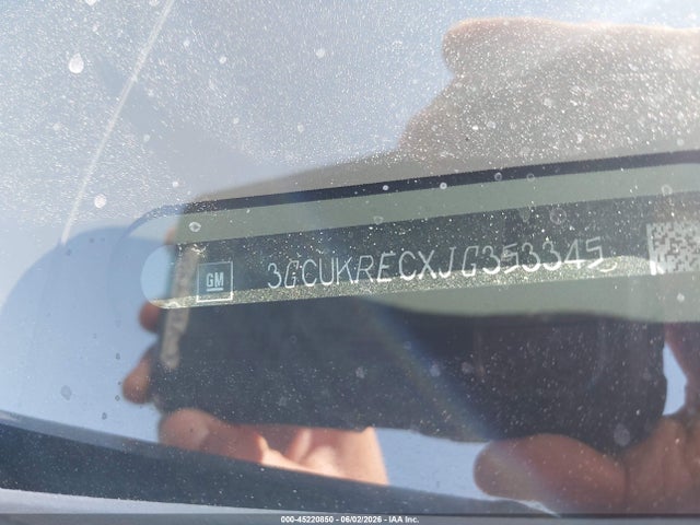 Chevrolet Silverado 1500 2lt 2018 3GCUKRECXJG353345 Image 9