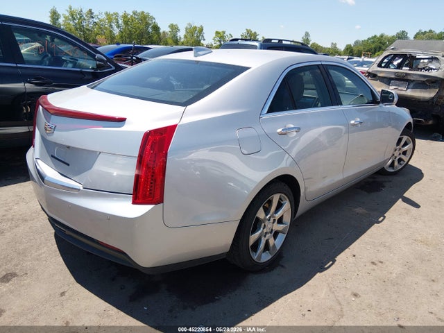 Продаж на аукціоні авто 2015 Cadillac Ats Luxury, vin: 1G6AB5RA0F0102935, номер лоту: 45220854