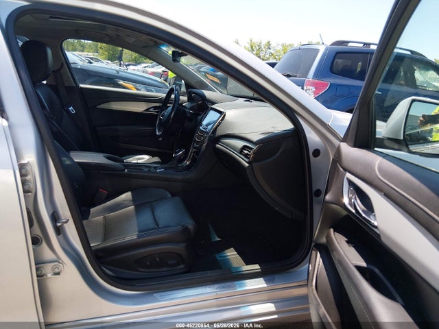 Продаж на аукціоні авто 2015 Cadillac Ats Luxury, vin: 1G6AB5RA0F0102935, номер лоту: 45220854