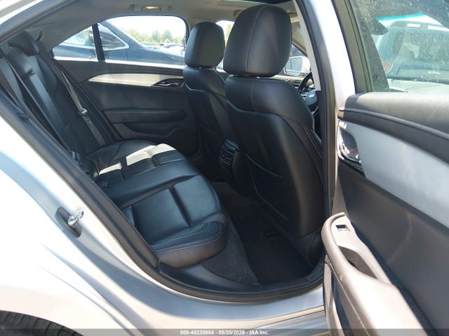 Продаж на аукціоні авто 2015 Cadillac Ats Luxury, vin: 1G6AB5RA0F0102935, номер лоту: 45220854
