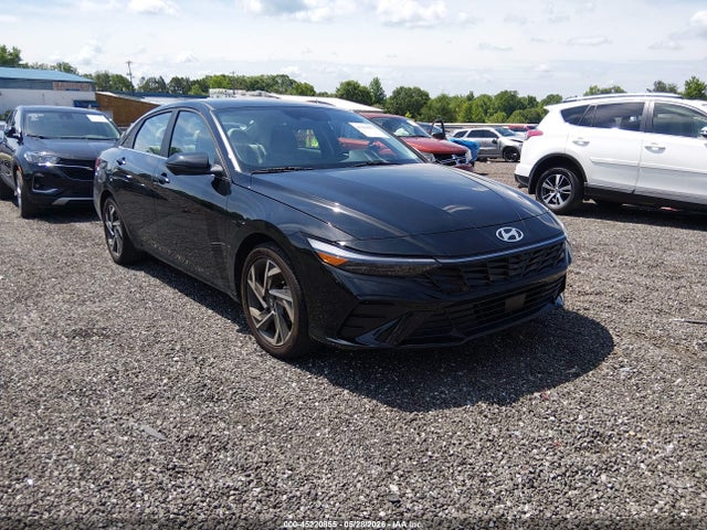 2024 Hyundai Elantra Limited მანქანა იყიდება აუქციონზე, vin: KMHLP4DG3RU673065, აუქციონის ნომერი: 45220855