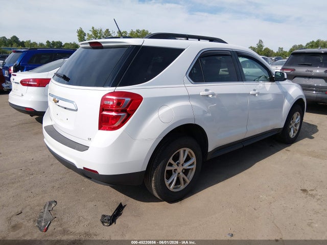 Продаж на аукціоні авто 2017 Chevrolet Equinox Lt, vin: 2GNALCEK0H1584267, номер лоту: 45220856