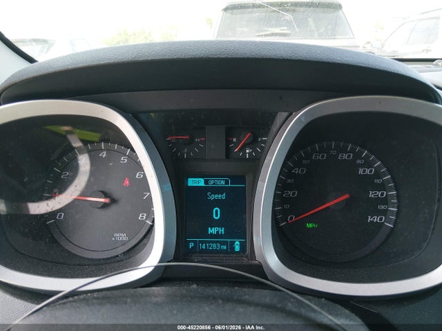 Продаж на аукціоні авто 2017 Chevrolet Equinox Lt, vin: 2GNALCEK0H1584267, номер лоту: 45220856
