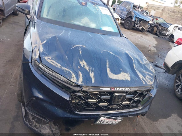 5J6RS6H94PL012419 Honda Cr-v Hybrid Sport Touring