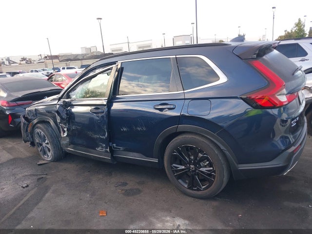 5J6RS6H94PL012419 Honda Cr-v Hybrid Sport Touring