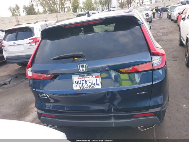 5J6RS6H94PL012419 Honda Cr-v Hybrid Sport Touring