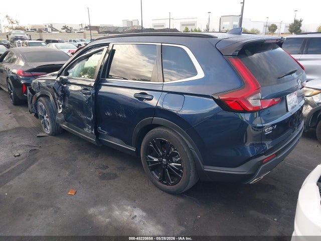 5J6RS6H94PL012419 Honda Cr-v Hybrid Sport Touring