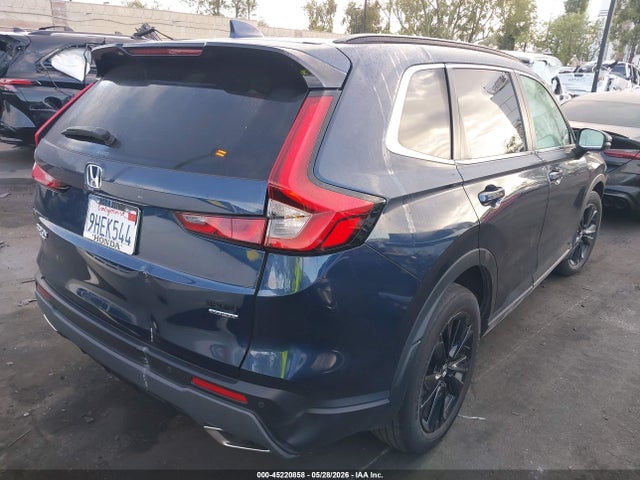 5J6RS6H94PL012419 Honda Cr-v Hybrid Sport Touring