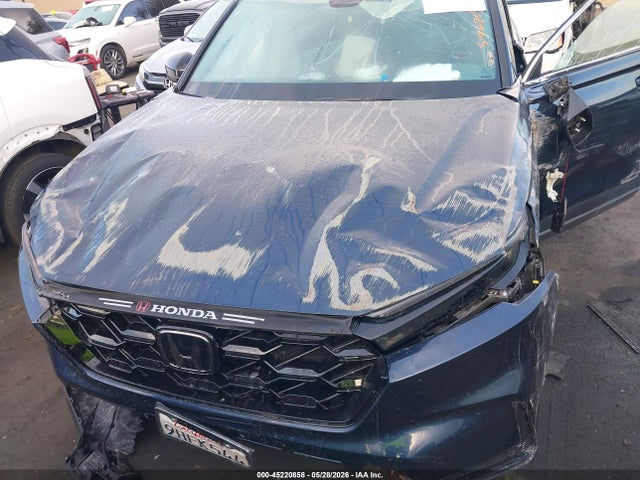 5J6RS6H94PL012419 Honda Cr-v Hybrid Sport Touring