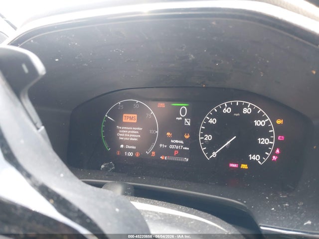 5J6RS6H94PL012419 Honda Cr-v Hybrid Sport Touring