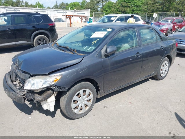 Продаж на аукціоні авто 2009 Toyota Corolla Le, vin: 2T1BU40E19C183914, номер лоту: 45220865