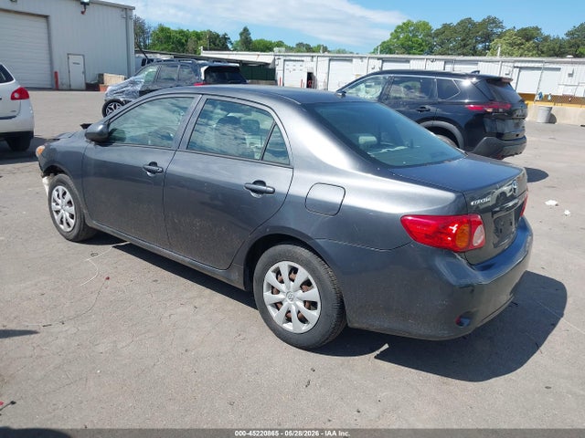Продаж на аукціоні авто 2009 Toyota Corolla Le, vin: 2T1BU40E19C183914, номер лоту: 45220865