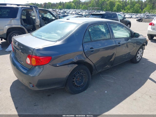 Продаж на аукціоні авто 2009 Toyota Corolla Le, vin: 2T1BU40E19C183914, номер лоту: 45220865