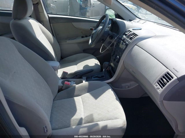 Продаж на аукціоні авто 2009 Toyota Corolla Le, vin: 2T1BU40E19C183914, номер лоту: 45220865