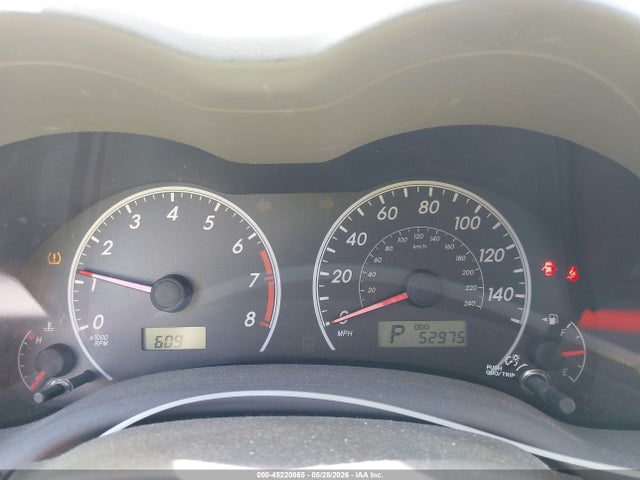 Продаж на аукціоні авто 2009 Toyota Corolla Le, vin: 2T1BU40E19C183914, номер лоту: 45220865