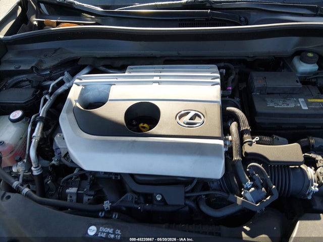 Aukcja sprzedaży 2019 Lexus Ux 200 F Sport, vin: JTHY3JBH5K2006885, numer aukcji: 45220867