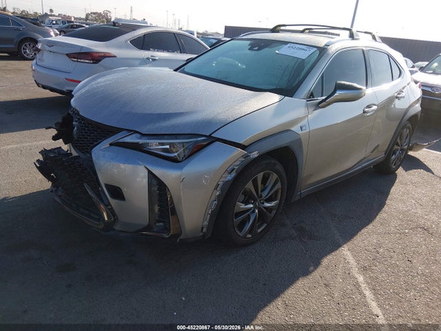 Aukcja sprzedaży 2019 Lexus Ux 200 F Sport, vin: JTHY3JBH5K2006885, numer aukcji: 45220867