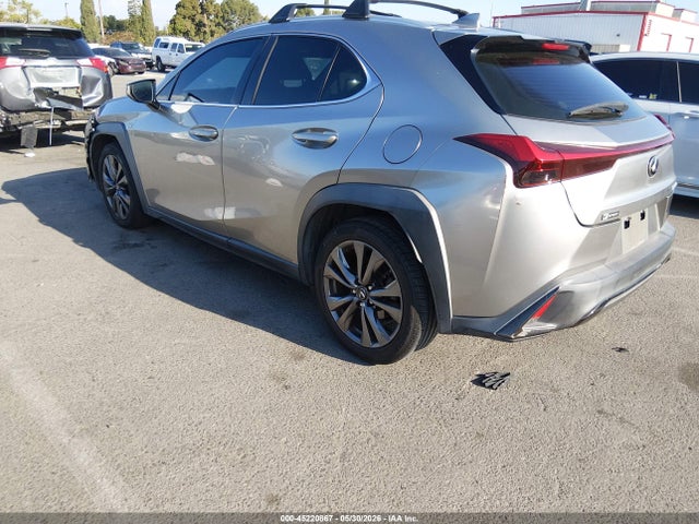 Aukcja sprzedaży 2019 Lexus Ux 200 F Sport, vin: JTHY3JBH5K2006885, numer aukcji: 45220867