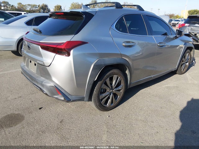 Aukcja sprzedaży 2019 Lexus Ux 200 F Sport, vin: JTHY3JBH5K2006885, numer aukcji: 45220867