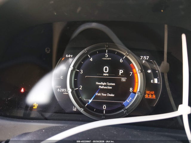Aukcja sprzedaży 2019 Lexus Ux 200 F Sport, vin: JTHY3JBH5K2006885, numer aukcji: 45220867