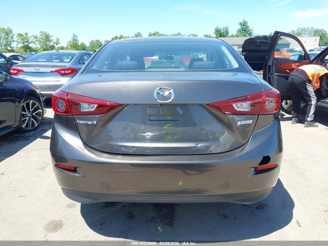 Auction sale of the 2016 Mazda Mazda3 I Sport, vin: 3MZBM1T71GM328155, lot number: 45220868