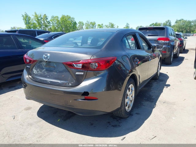Продаж на аукціоні авто 2016 Mazda Mazda3 I Sport, vin: 3MZBM1T71GM328155, номер лоту: 45220868