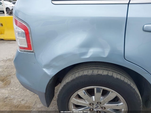 Aukcja sprzedaży 2008 Ford Edge Limited, vin: 2FMDK39C68BB44202, numer aukcji: 45220872