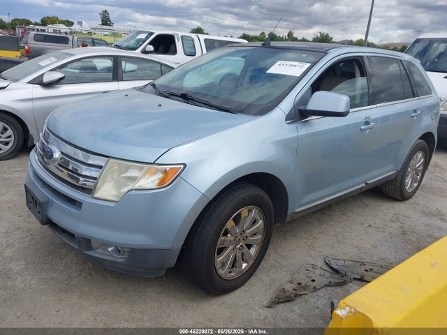 Aukcja sprzedaży 2008 Ford Edge Limited, vin: 2FMDK39C68BB44202, numer aukcji: 45220872