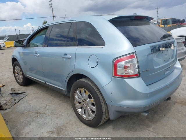 Aukcja sprzedaży 2008 Ford Edge Limited, vin: 2FMDK39C68BB44202, numer aukcji: 45220872