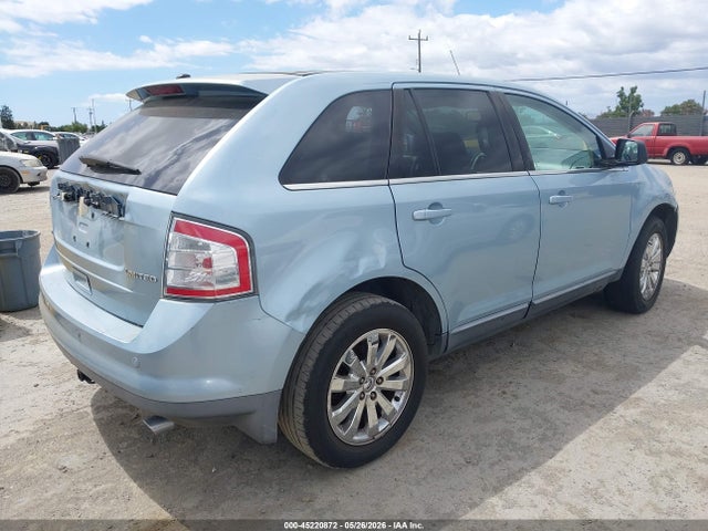 Aukcja sprzedaży 2008 Ford Edge Limited, vin: 2FMDK39C68BB44202, numer aukcji: 45220872