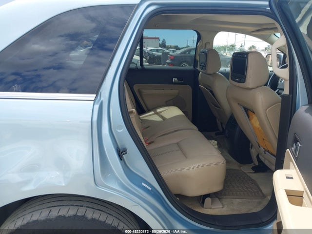 Aukcja sprzedaży 2008 Ford Edge Limited, vin: 2FMDK39C68BB44202, numer aukcji: 45220872