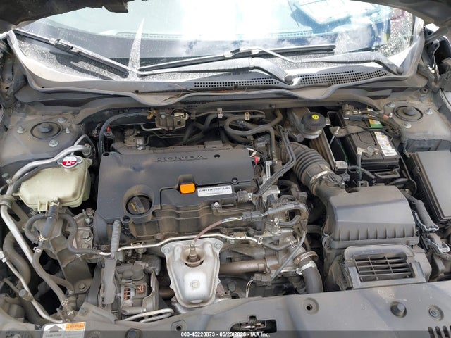 Honda CIVIC EX 2017 2HGFC2F72HH514670 Image 10