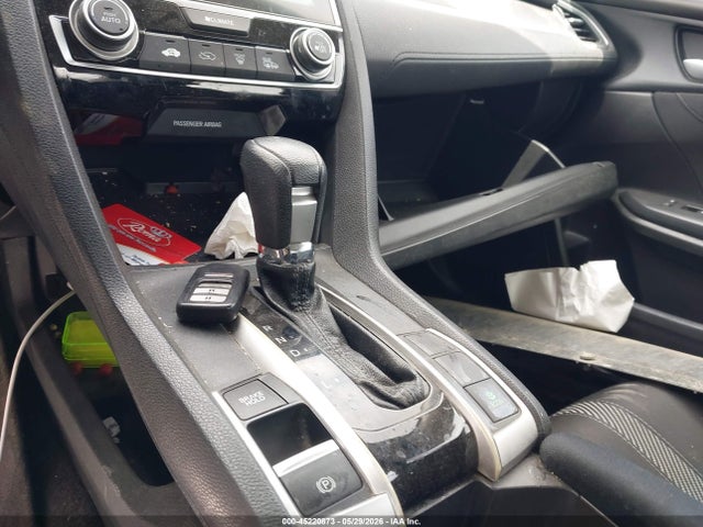 Honda CIVIC EX 2017 2HGFC2F72HH514670 Image 11