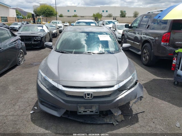 Honda CIVIC EX 2017 2HGFC2F72HH514670 Image 12