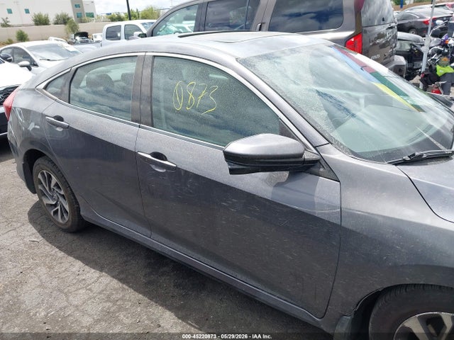 Honda CIVIC EX 2017 2HGFC2F72HH514670 Image 13