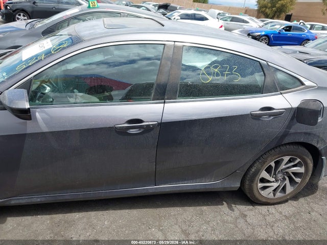 Honda CIVIC EX 2017 2HGFC2F72HH514670 Image 14