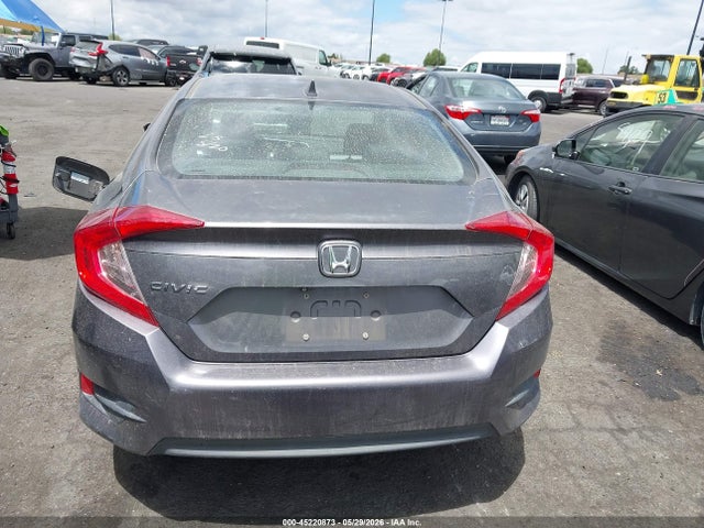 Honda CIVIC EX 2017 2HGFC2F72HH514670 Image 16
