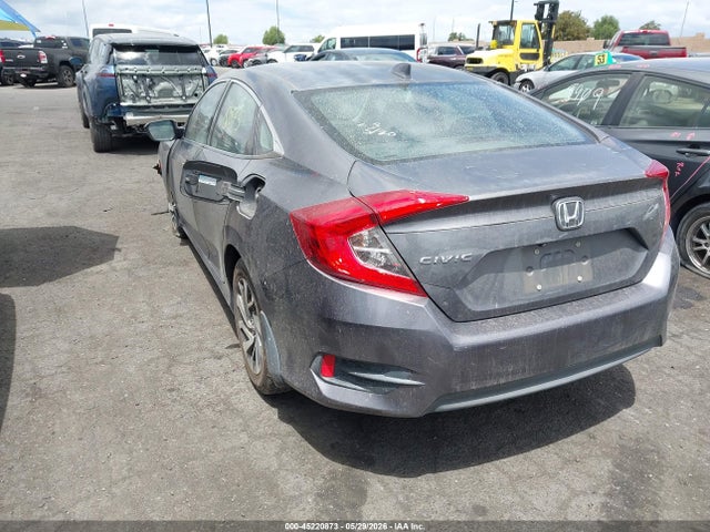 Honda CIVIC EX 2017 2HGFC2F72HH514670 Image 3