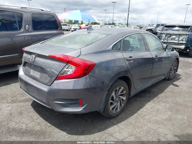 Honda CIVIC EX 2017 2HGFC2F72HH514670 Image 4