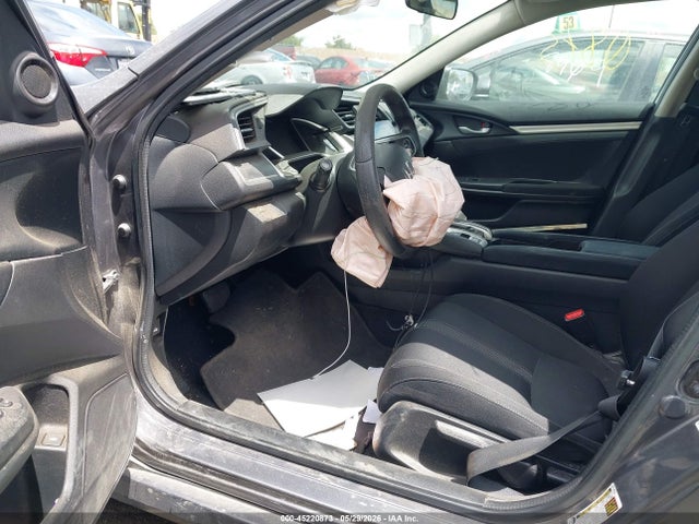 Honda CIVIC EX 2017 2HGFC2F72HH514670 Image 5
