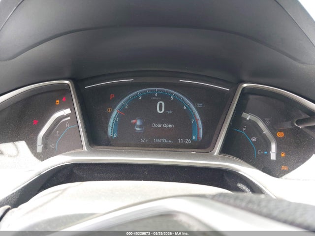 Honda CIVIC EX 2017 2HGFC2F72HH514670 Image 7