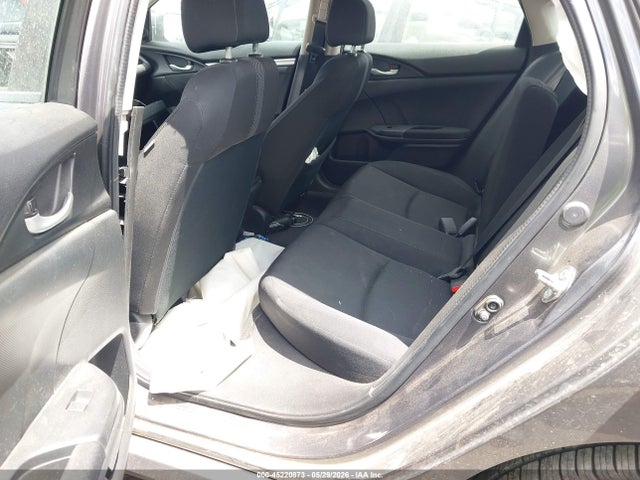 Honda CIVIC EX 2017 2HGFC2F72HH514670 Image 8