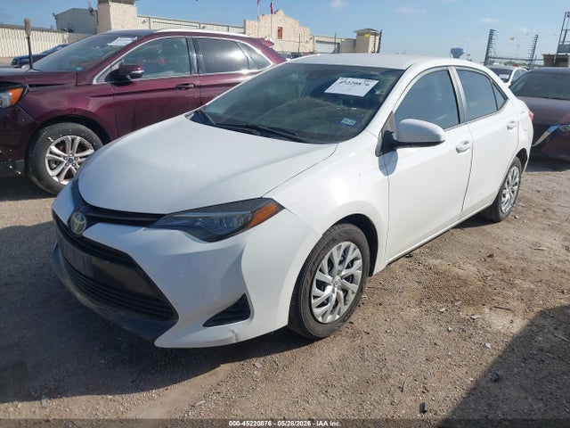 Aukcja sprzedaży 2019 Toyota Corolla Le, vin: 5YFBURHE8KP889740, numer aukcji: 45220876