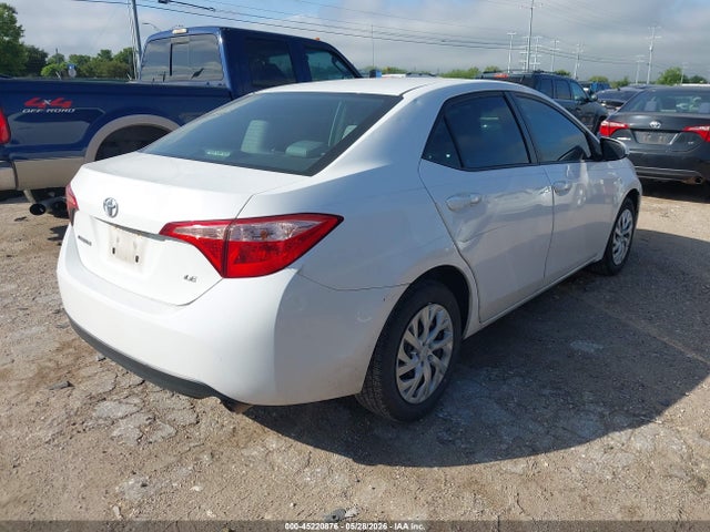 Aukcja sprzedaży 2019 Toyota Corolla Le, vin: 5YFBURHE8KP889740, numer aukcji: 45220876