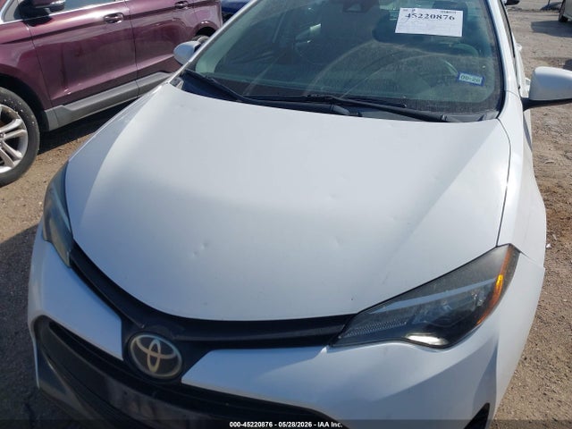 Aukcja sprzedaży 2019 Toyota Corolla Le, vin: 5YFBURHE8KP889740, numer aukcji: 45220876