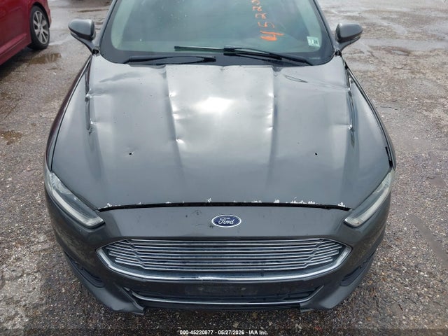 2015 Ford Fusion Titanium მანქანა იყიდება აუქციონზე, vin: 3FA6P0K96FR145849, აუქციონის ნომერი: 45220877