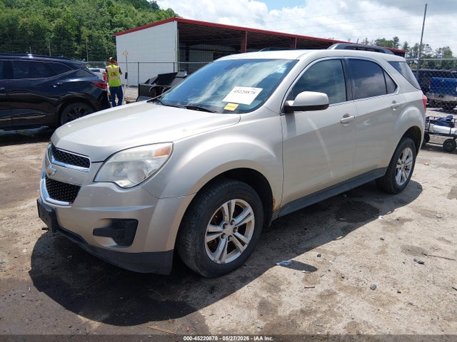 Продажа на аукционе авто 2014 Chevrolet Equinox 1lt, vin: 2GNFLFEK0E6112446, номер лота: 45220878